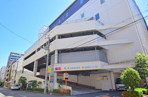 福永记念诊疗所交通路线
