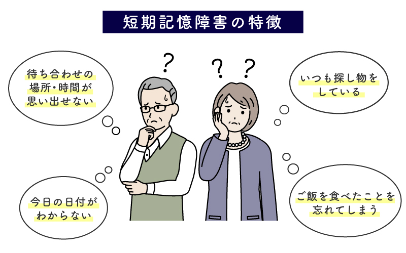 高次脳機能障害